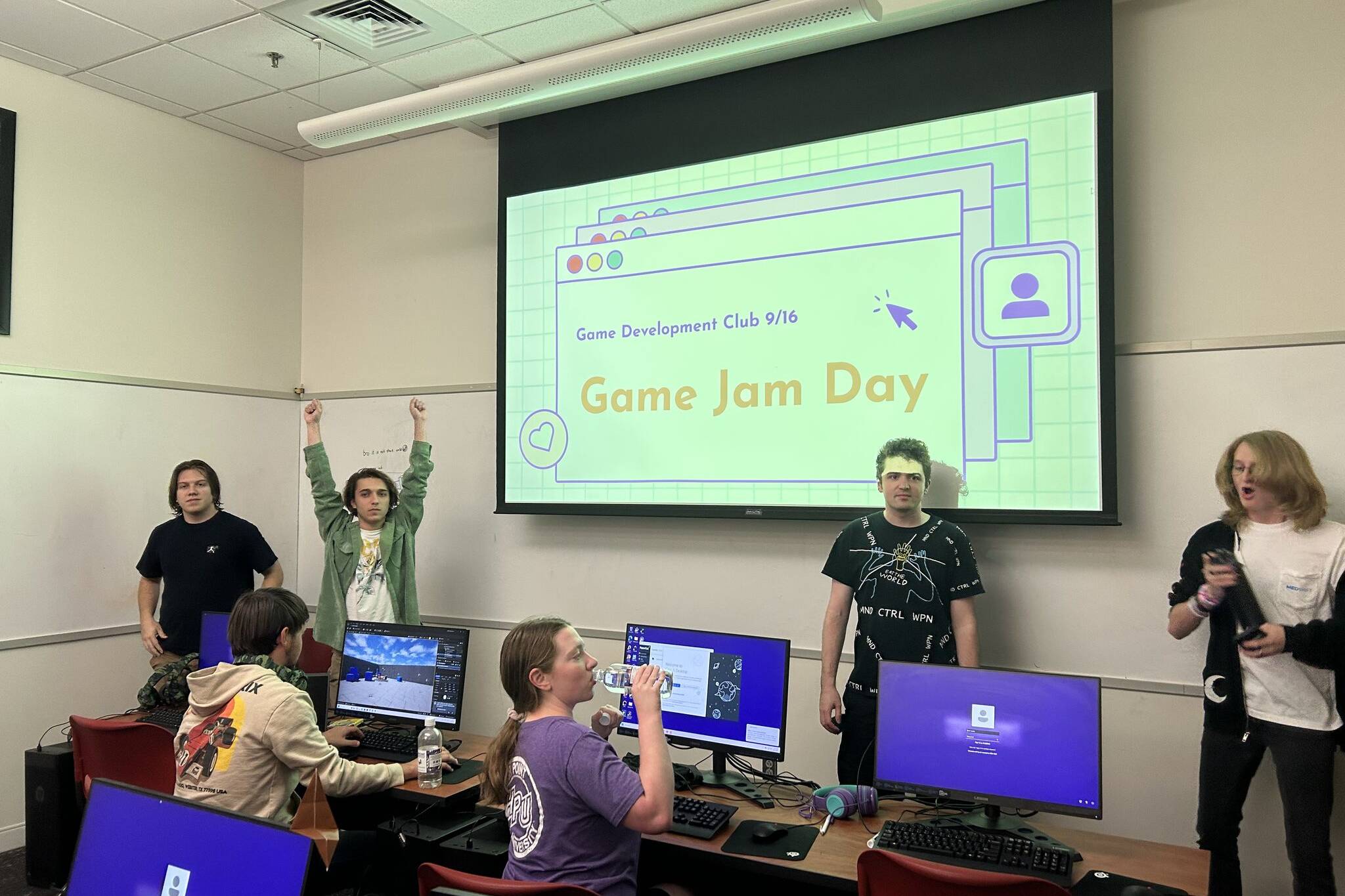 gamedevworkshop